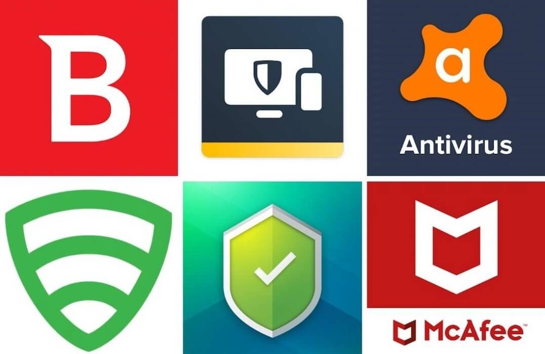 antivirus software