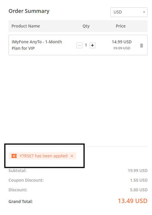 anyto redeem code