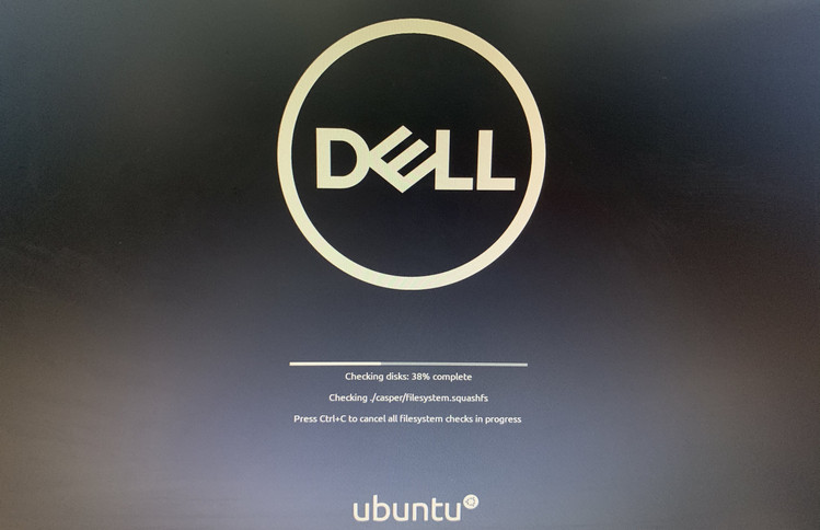 Check Ubuntu system files