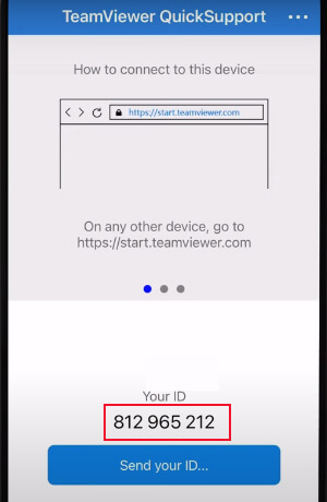 iphone id