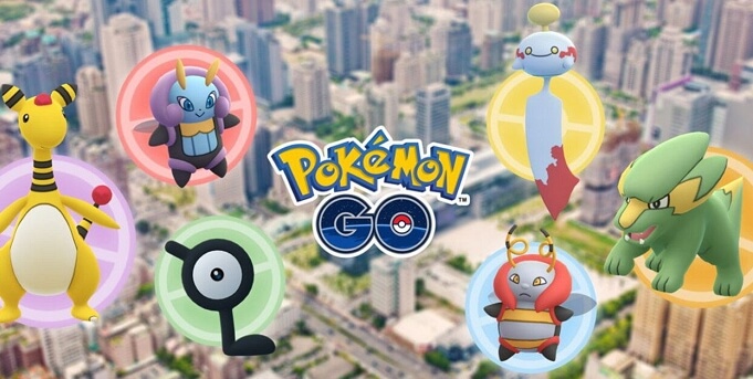 pokemon go scanner