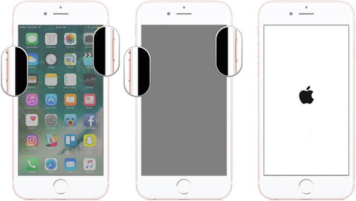 put iphone 7 into dfu mode