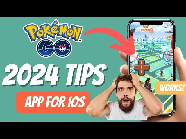 Pokemon Go GPS Joystick imyfone anyto