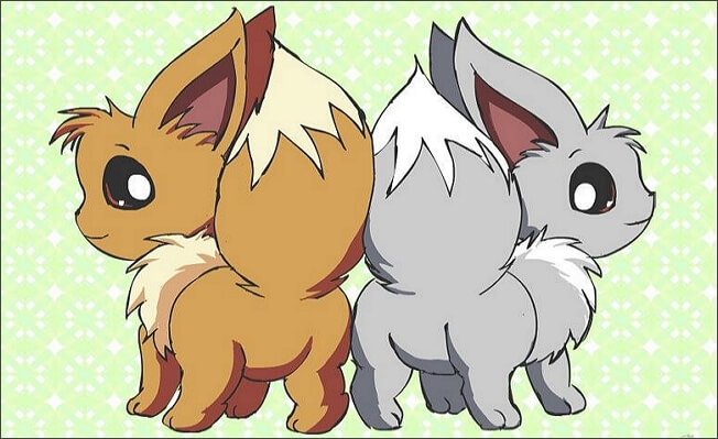 shiny eevee
