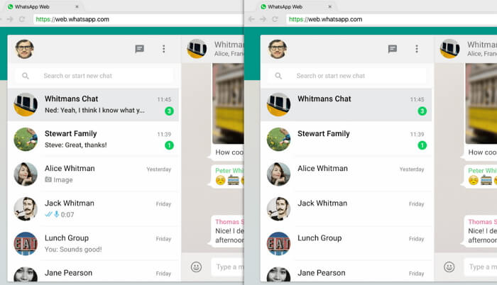 transfer whatsapp from android to computer online