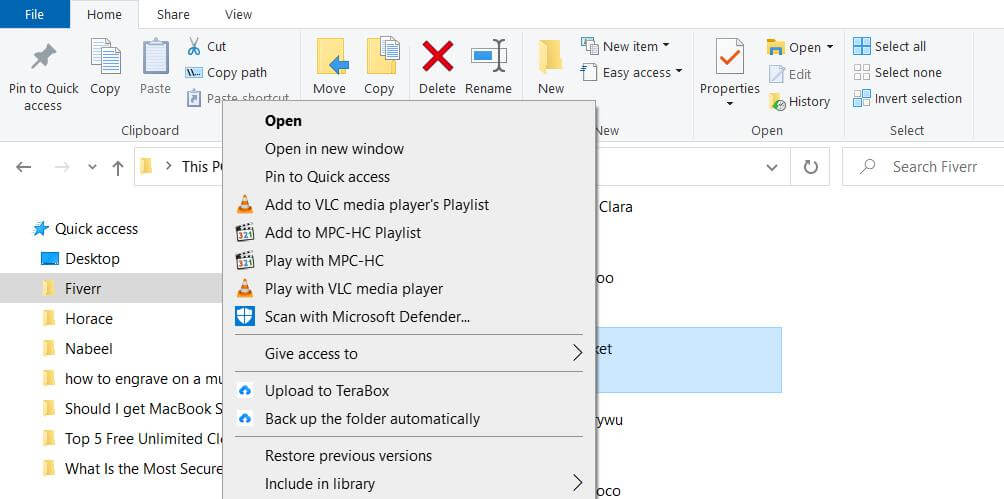 windows previous version