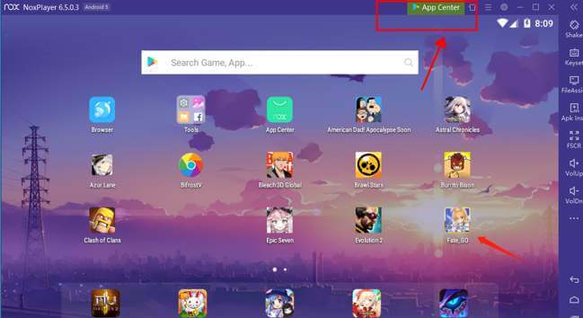 noxplayer