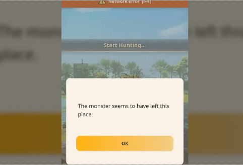 risk in monster hunter now