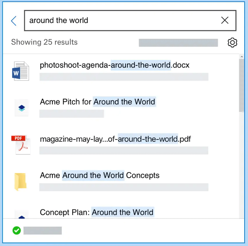 Search for Lost Excel Files