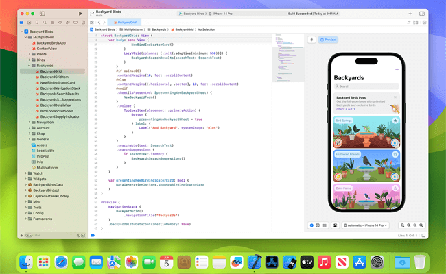 xcode
